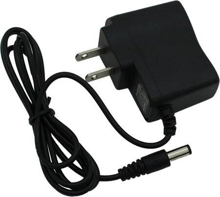 Yüksek Kaliteli Tam Amper 9V 500MA Adaptör EU Fişli - 1