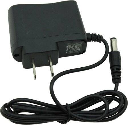 Yüksek Kaliteli Tam Amper 9V 500MA Adaptör EU Fişli - 2