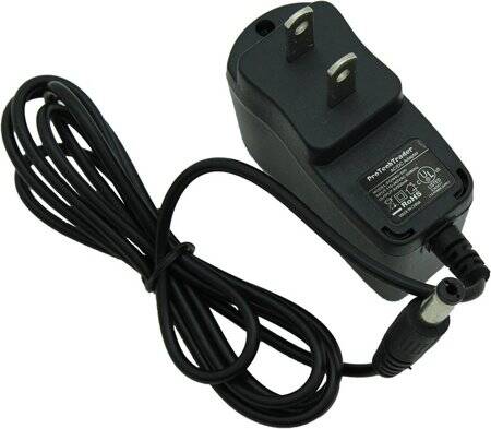 Yüksek Kaliteli Tam Amper 9V 500MA Adaptör EU Fişli - 3