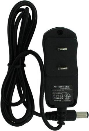 Yüksek Kaliteli Tam Amper 9V 500MA Adaptör EU Fişli - 4