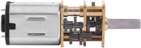 Yüksek Tork N20 12V 35RPM Mikro DC Metal Dişli Düşürücü MotorAzaltma Oranı 1:1000 - 5