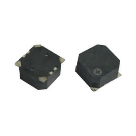 YX-7525P03 BUZZER MAGNETIC W/O CIRCUIT 3V 2.73-KHZ SMT - 1