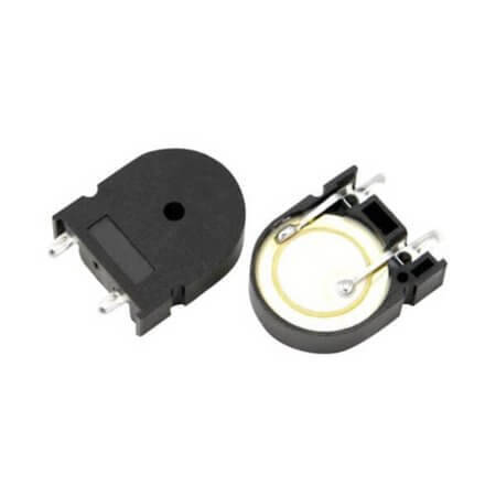YX-WY2207-5V BUZZER PIEZO W/O CIRCUIT 5V 2.5-KHZ THT - 1