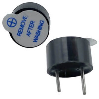 YX-YT9055D05 BUZZER MAGNETIC WITH CIRCUIT 5V 2.7-KHZ THT - 1