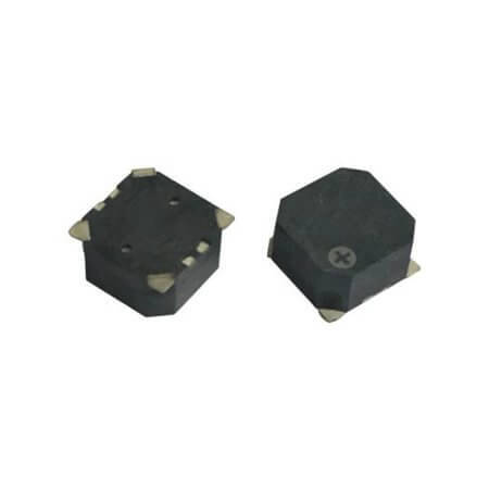 YX7525P BUZZER MAGNETIC W/O CIRCUIT 3V 2.73-KHZ SMT - 1