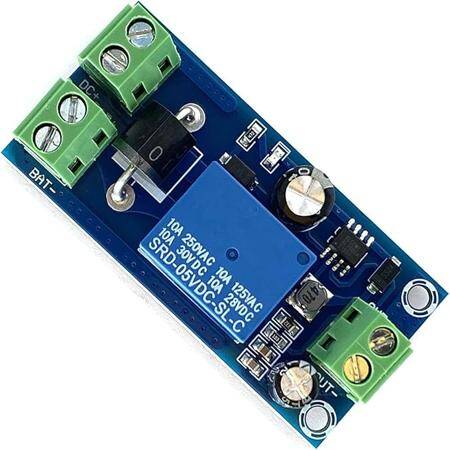 YX850 Power Failure Automatic Switching Standby Battery Lithium Battery Module 5V-48V - 2