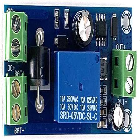 YX850 Power Failure Automatic Switching Standby Battery Lithium Battery Module 5V-48V - 4