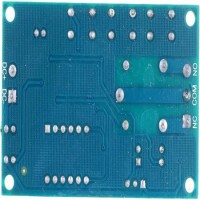 YYA-1 DC5V Relay Module Led Display 3 Button Key 4 Digital Tube Timer Delay Switch Automatic Controller - 5