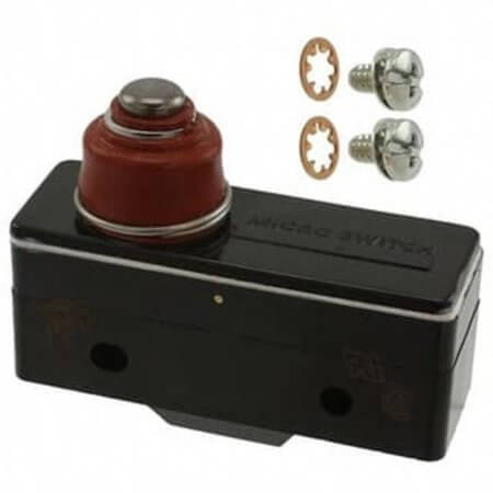 YZ-2RDS4 SWITCH MICRO 15A SPST-NO - 1