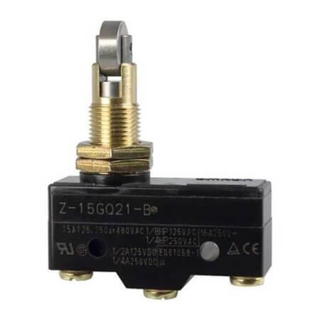 Z-15GQ21-B SWITCH LIMIT 15A 125VAC/30VDC SCREW - 1