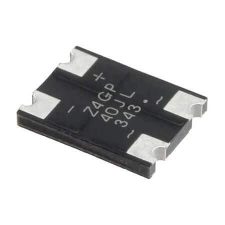 Z4DGP406L-HF DIODE BRIDGE RECTIFIER 4A 600V Z4-D SMD - 1