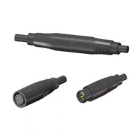 Z710A 7 PIN MALE-20 CM C CONN. SIGNAL MAIN Z710A 7 PIN MALE (CABLE-20CM) - 1