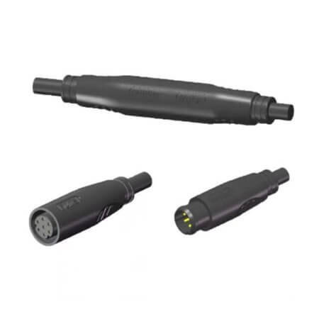 Z710A 7 PIN MALE-20 CM C CONN. SIGNAL MAIN Z710A 7 PIN MALE (CABLE-20CM) - 1