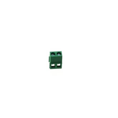 ZB128-5.0-02P+ TERM.BLK.5.00MM 2P PCB TYPE 1 BOY GREEN STAR TYPE - 1