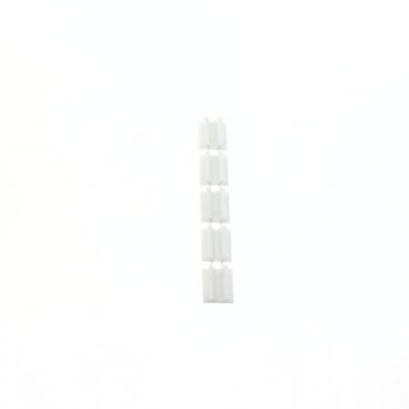 ZB15-05P-1Y-00AH MARKER FOR DIN RAIL 12.50mm - 1