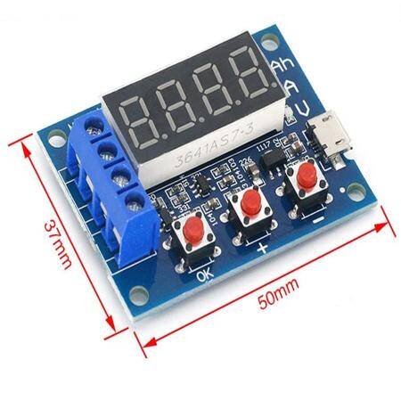 ZB2L3 18650 Li-ion Lithium Battery Capacity Tester - 1