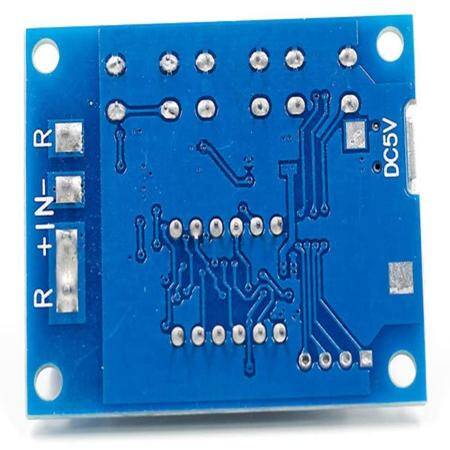 ZB2L3 18650 Li-ion Lithium Battery Capacity Tester - 2