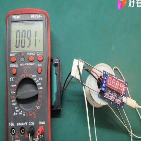 ZB2L3 18650 Li-ion Lithium Battery Capacity Tester - 3