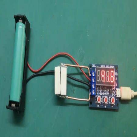 ZB2L3 18650 Li-ion Lithium Battery Capacity Tester - 4