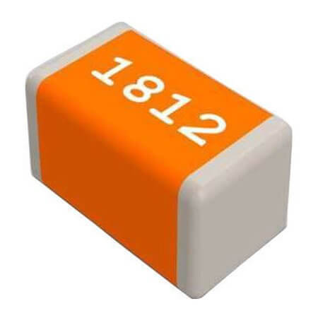ZBO-FHW1812IF102KST INDUCTOR FIXED 1812 1mH 90mA SMD - 1
