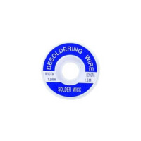 ZD180-1.5 LEHİM EMME TEL CLASS 1.5MM LEHİM TEMİZLEME TELİ ZD 180 1.5MM - 1