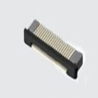 ZF5S-20-01-T-WT CONNECTOR ZERO INSERTION FORCE .5MM ASSY - 1