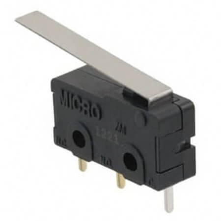 ZM10D20D01 SWITCH MICRO 100mA SPDT - 1