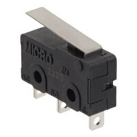 ZM50D10B01 SWITCH MICRO 5A 125VAC SPDT - 1