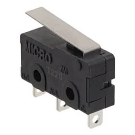 ZM50D10B01 SWITCH MICRO 5A 125VAC SPDT - 1