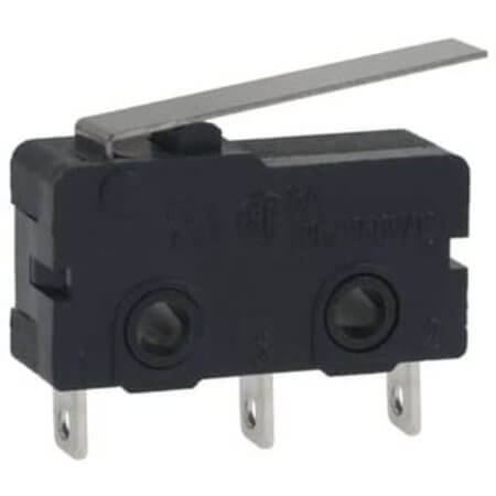 ZM50E10C01 SWITCH MICRO 5A 125VAC SPDT - 1