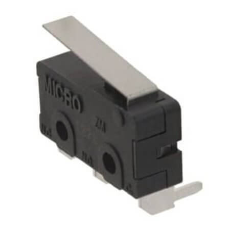 ZM50E60B01 SWITCH MICRO 5A 125VAC SPDT - 1
