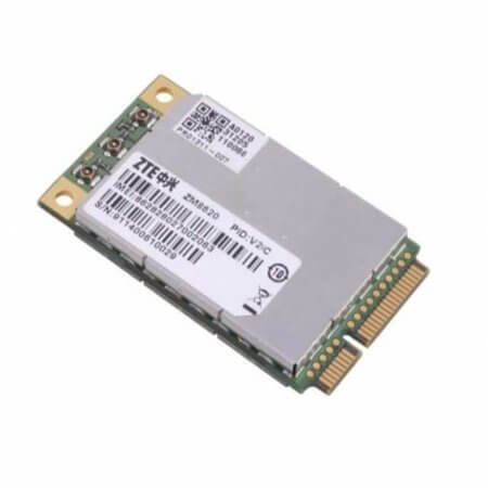 ZM8620-V2D-MK-01 MODULE FDD-LTE/TDD-LTE/UMTS/GSM HSPA+ - 1