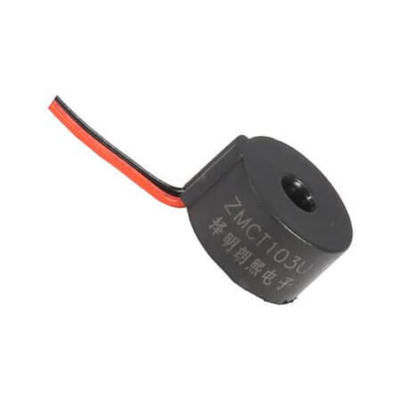 ZMCT103U CURRENT TRANSFORMER 5A WITH CABLE 300mm - 1