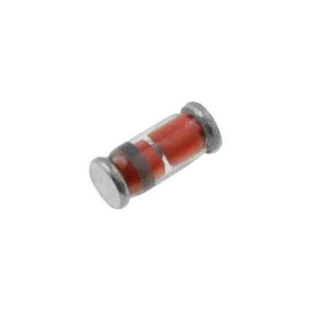 ZMY51-GS18 DIODE ZENER 1W 51V DO213AB (MELF) AEC-Q101 SMT - 1