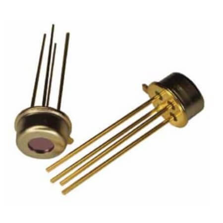 ZTP-135SR SENSOR TEMPERATURE ANALOG VOLTAGE TO-46-4 - 1