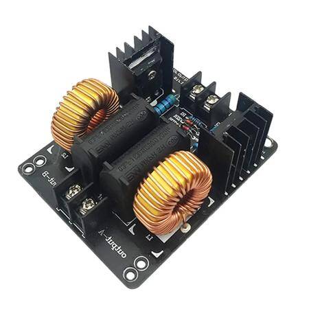 ZVS Coil Power Supply Without Tap High Voltage Generator Driver Board - 1