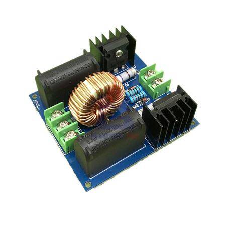 ZVS Driver Board For Tesla Coil Power Supply Board Induction Heating Module - 1