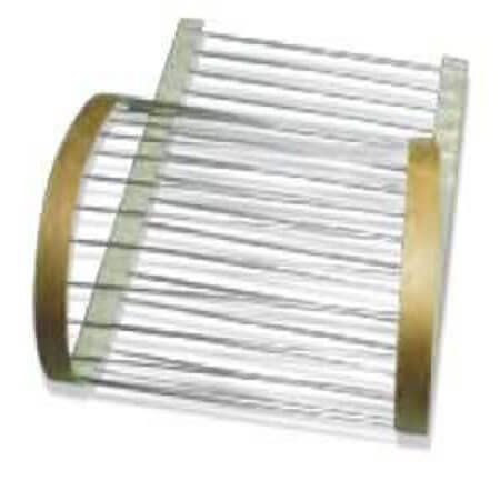 ZWE00000000A70 RES.C.FILM 0W 0 Ohms WIRE THT - 1