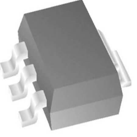 ZXMP7A17GTA MOSFET DIS.3.7A 70V P-CH SOT223 SMT - 1